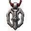 Silver Amulet