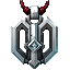 Platinum Amulet