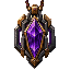 Amethyst Pendant