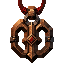 Bronze Amulet