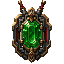 Emerald Amulet