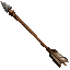 Wooden Arrow