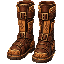 Wooden Boots