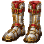 Plate Boots