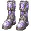 Crystal Boots