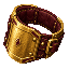 Gold Bracer