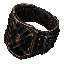 Obsidian Bracer