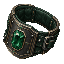 Emerald Bracer