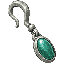 Silver Earring