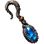 Crystal Earring