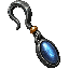 Moonstone Earring