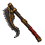 Bearded Axe