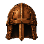 Wooden Helmet