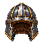 Chain Helmet