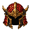 Red Helmet