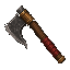 Bearded Hatchet