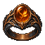 Amber Ring
