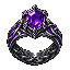 Amethyst Ring
