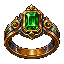 Emerald Ring
