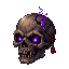 Cracked Skull