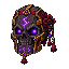 Rune Skull